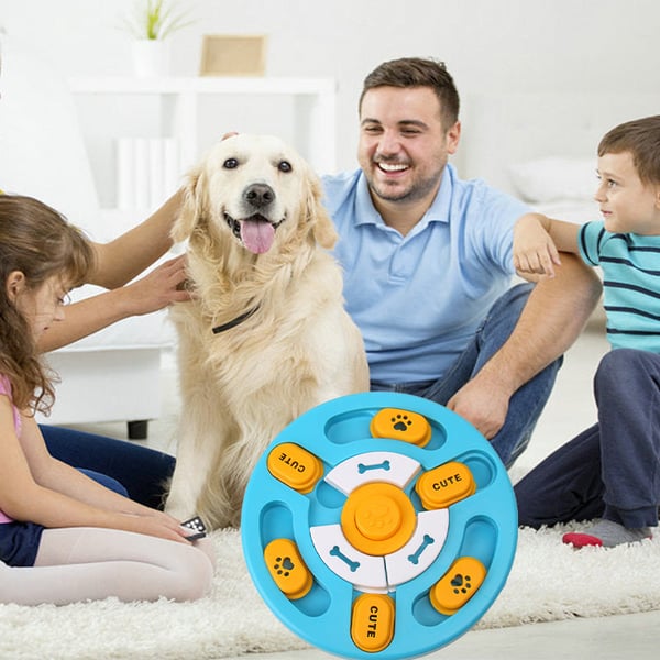 Slimme voerbak voor huisdieren