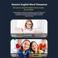 Translation Point Reading Pen