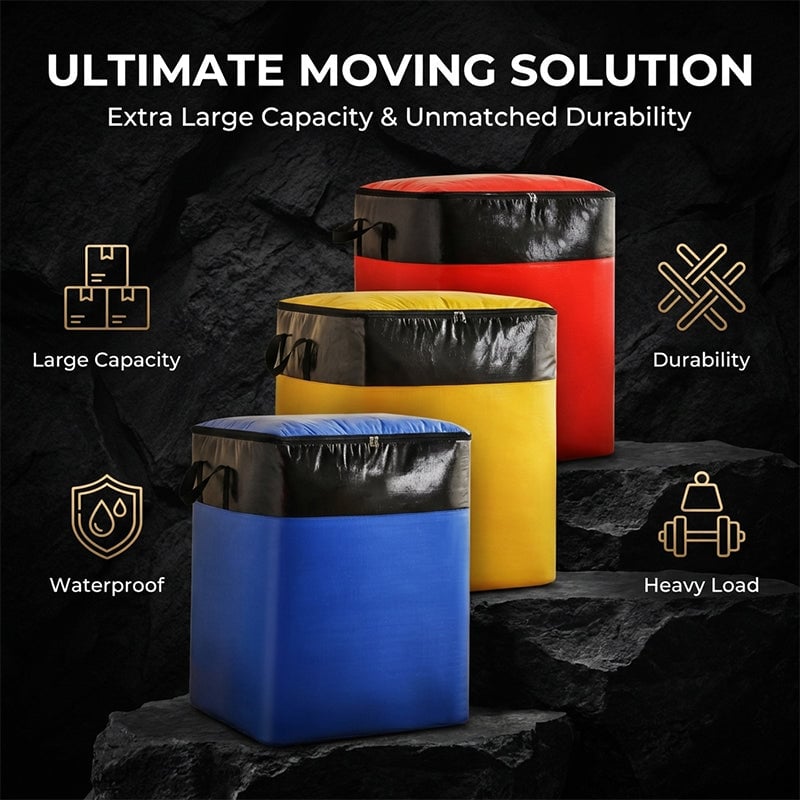 Heavy-Duty Moving Storage Bag