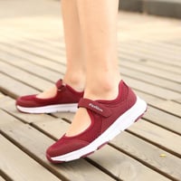 Women's Mary Jane Flat