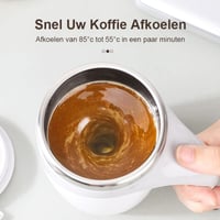 Sale-Automatisch roeren koffiemok