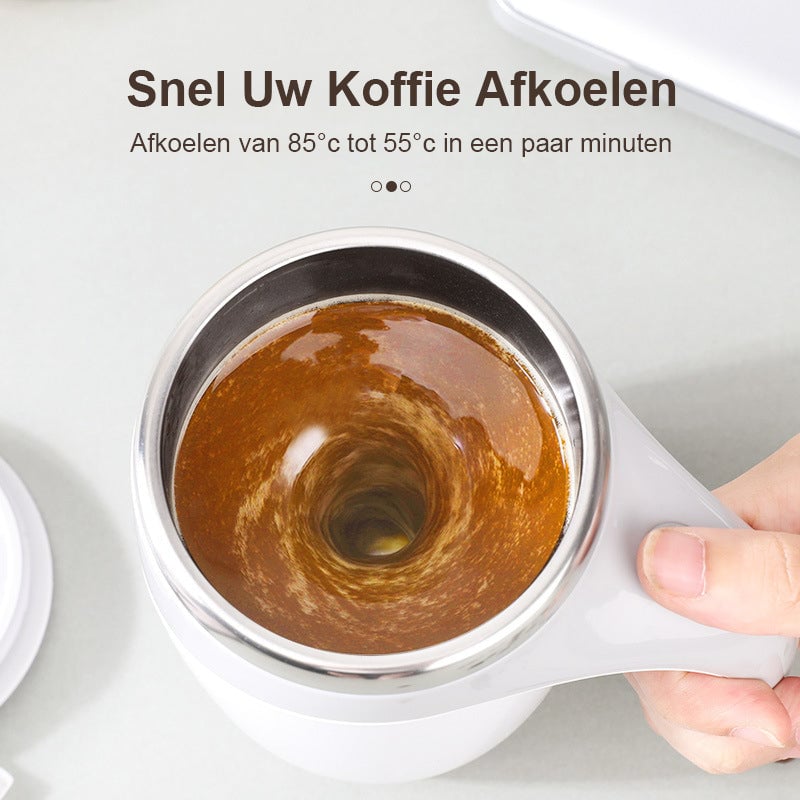Sale-Automatisch roeren koffiemok
