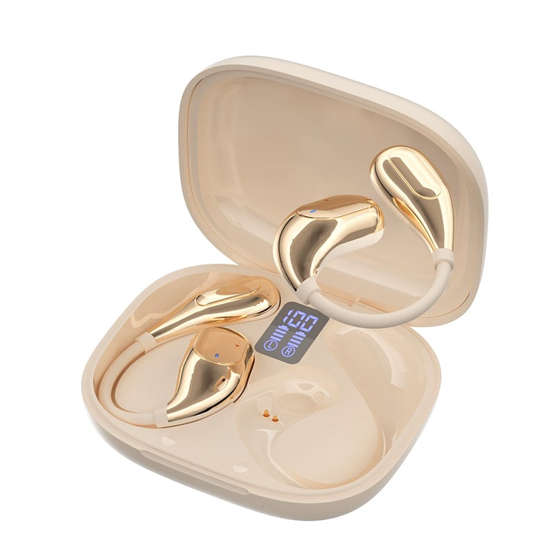 High-Fidelity Sound Over-Ear Bluetooth Headphones