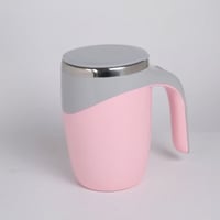 Automatischem Rühren Kaffeebecher