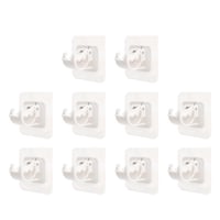 Curtain Rod Hook