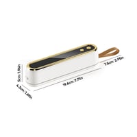 Wireless Handheld Vacuum Sealer