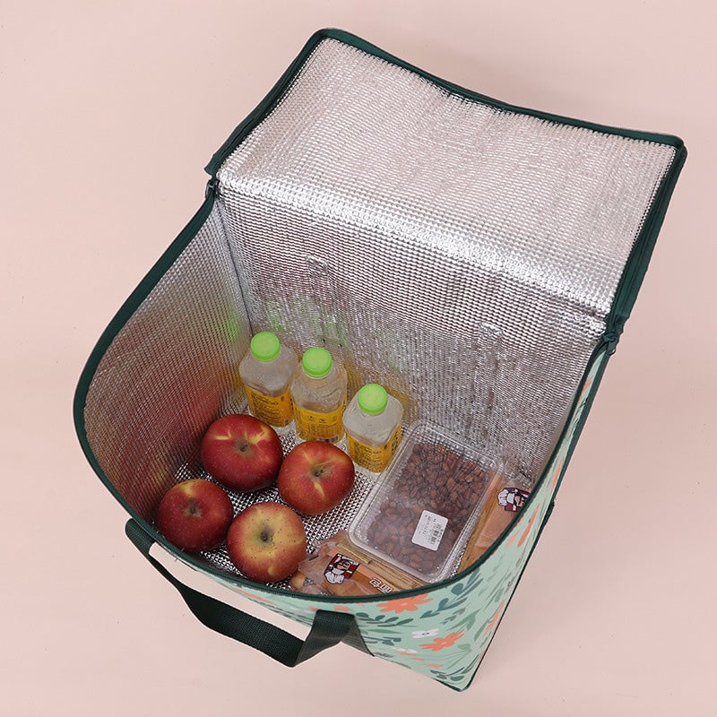 Insulated Reusable Grocery Bag