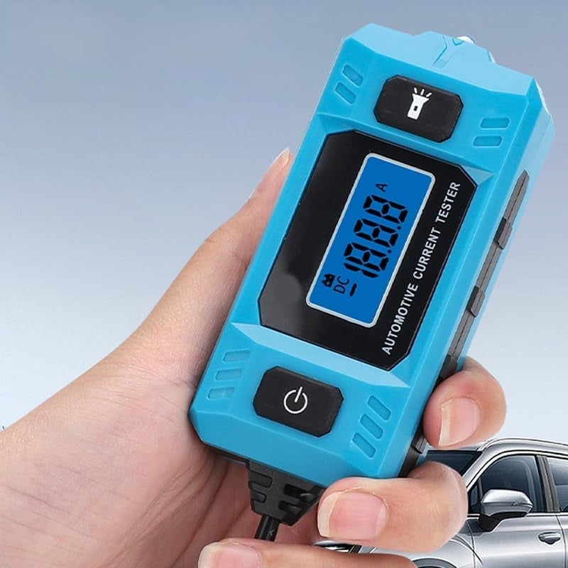 Automotive Sikring- og Krets Strømtester