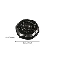 Magnetic Fidget Spinner with Transforming Armor