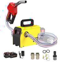 Sakerplus Fuel Transfer Pump Battery-Powered