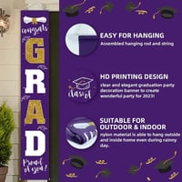 Graduation Celebration Banners