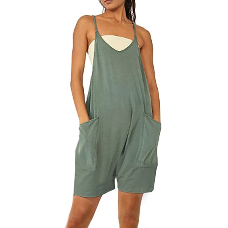 Short,green,S