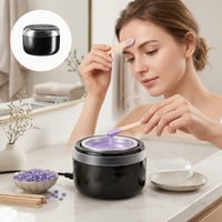 Professional Hard Waxing Set for Face and Body