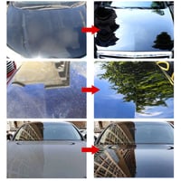 Micro-molecuul kristalcoating restauratie automiddel