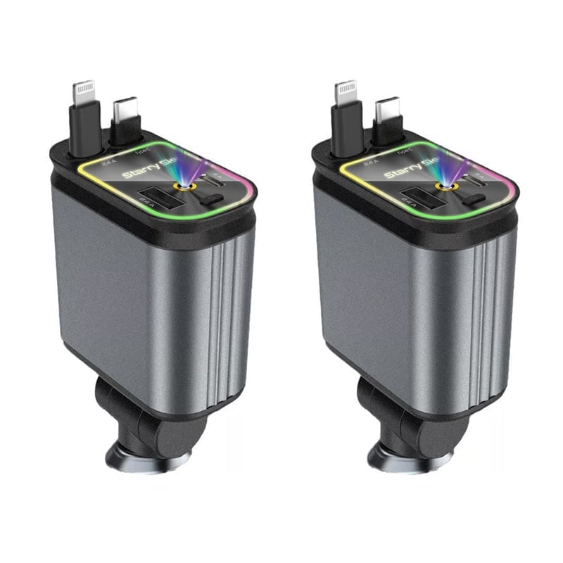 Saker Starlight Autoladegerät