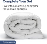 Non-slip Fitted Sheet Cover
