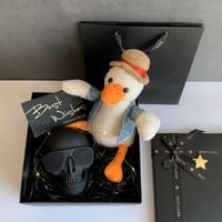 Skull Shape Wireless Bluetooth Speaker