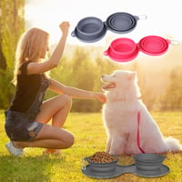 Set Da Pranzo Per Cani Da Viaggio Pawfun