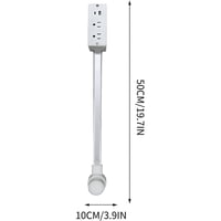 Sakerplus Electrical Outlet Extender