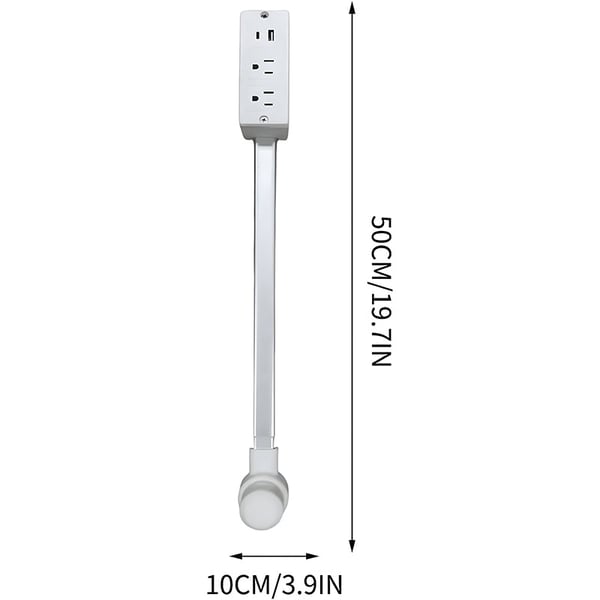 Sakerplus Electrical Outlet Extender