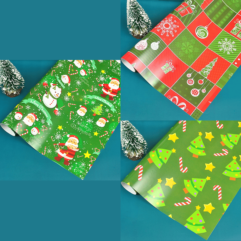 🎁Julklappspapper (5 st)