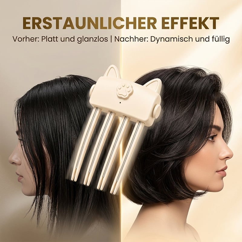 Volumen Revolution Vorher Nachher