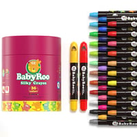 Water-soluble oil pastels