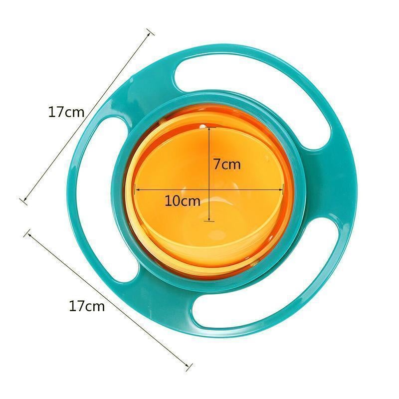 Baby Universal UFO Schüssel (3 Farben)