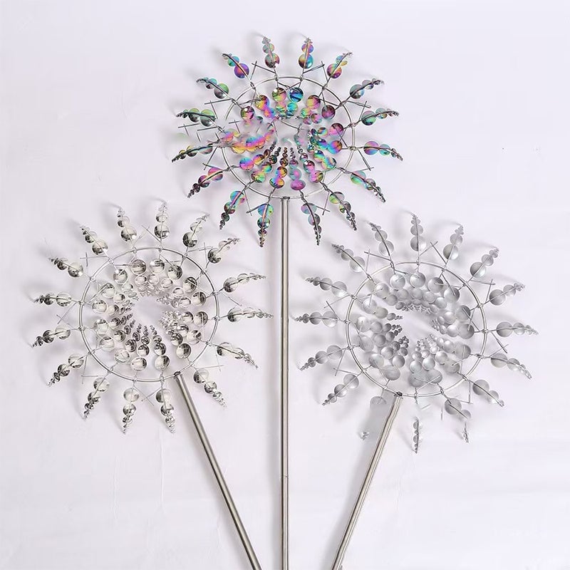 Sakerplus Garden Windmill