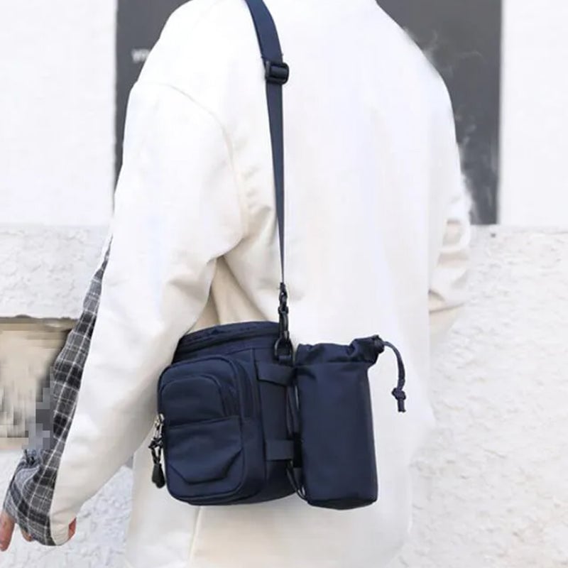Sport-Gürteltasche mit Trinkflaschenfach