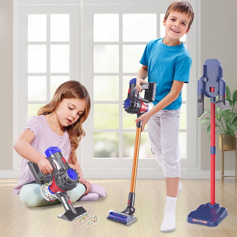 Kids Vacuum Cleaner Set 