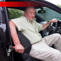 Multifunctionele Auto Handgreep Assist