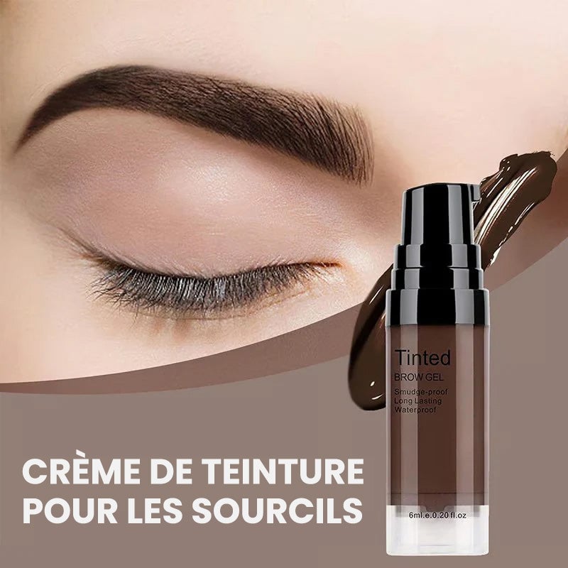 Gel à sourcils teinté waterproof Longwear