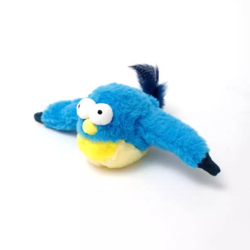 【Sale】Imitation Bird Cat Toys