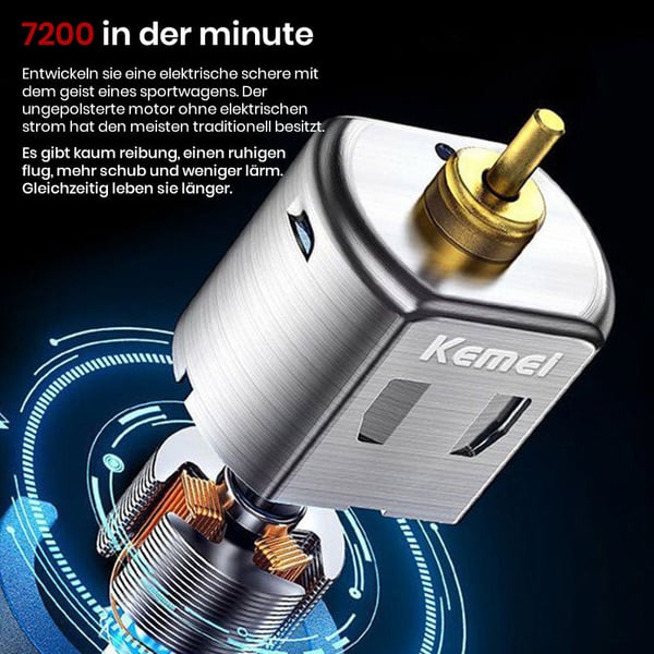 🔥Elektrischer Haarschneider Pro