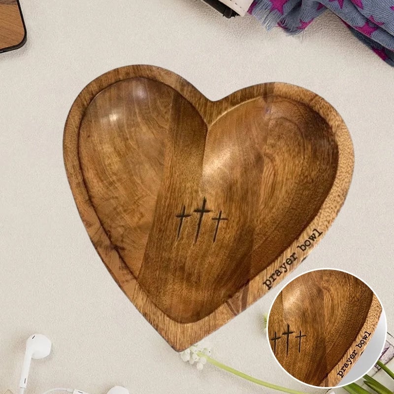 Heart Prayer Bowl