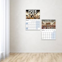 2025 F**k The Year Adult Calendar