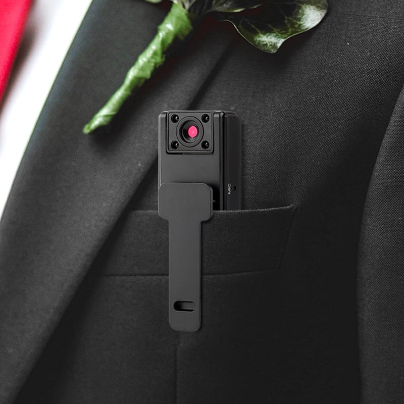 Ultra HD 2-in-1 Sports Video & Audio Recorder