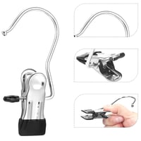 Heavy Duty Hengekroker Clips