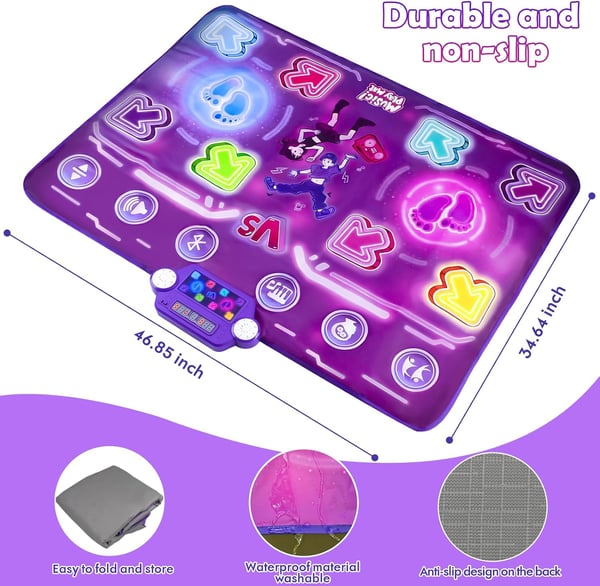 Music Dance Mat