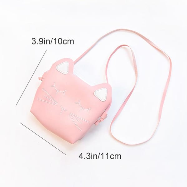 Kinder Tasche und Haarspangen Set