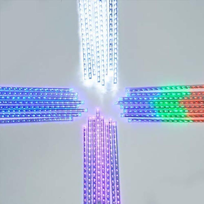 🎄Weihnachtsangebot🎄Meteorschauer Lichterkette