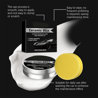 Ceramic Coating Wax