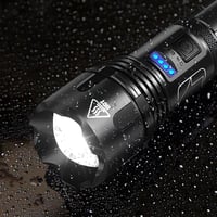 🔦Up to 52% OFF🔦Waterproof Usb Rechargeable Glare Flashlight