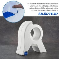 Heminredning Maskeringstejp Skärverktyg