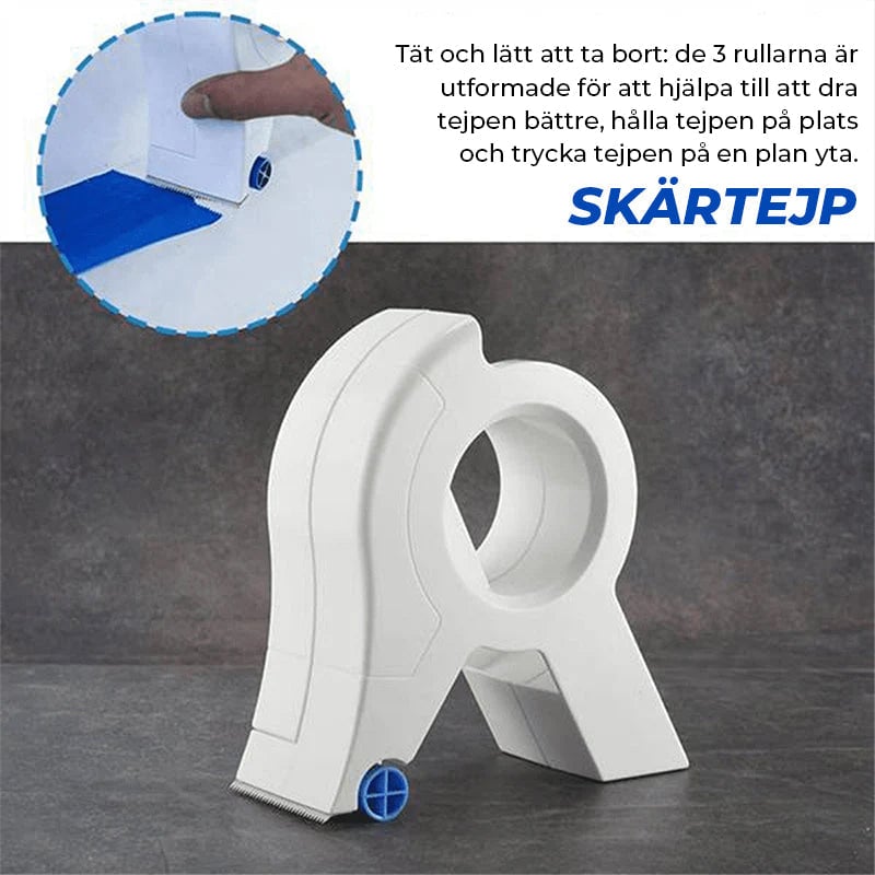 Heminredning Maskeringstejp Skärverktyg