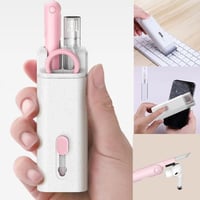 Kit de nettoyage multifonctionnel pour clavier et casque