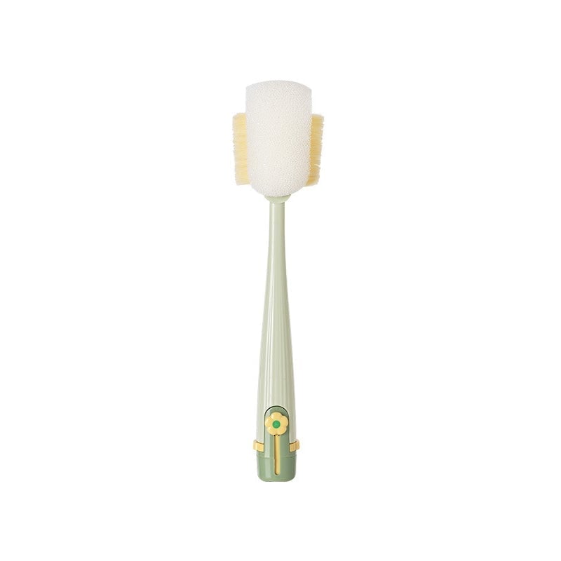 5-in-1 Multifunktionale Tassen- & Flaschenreinigungsbürste