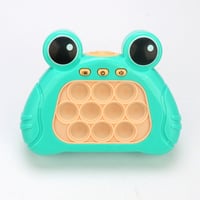 Pedagogisk lekemaskin for barn