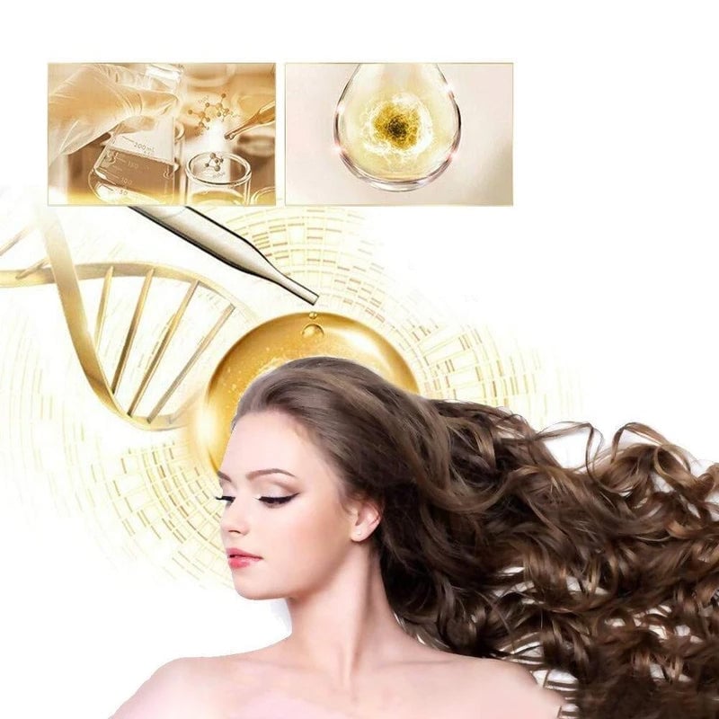 Prodotti per la cura dei capelli per la riparazione profonda